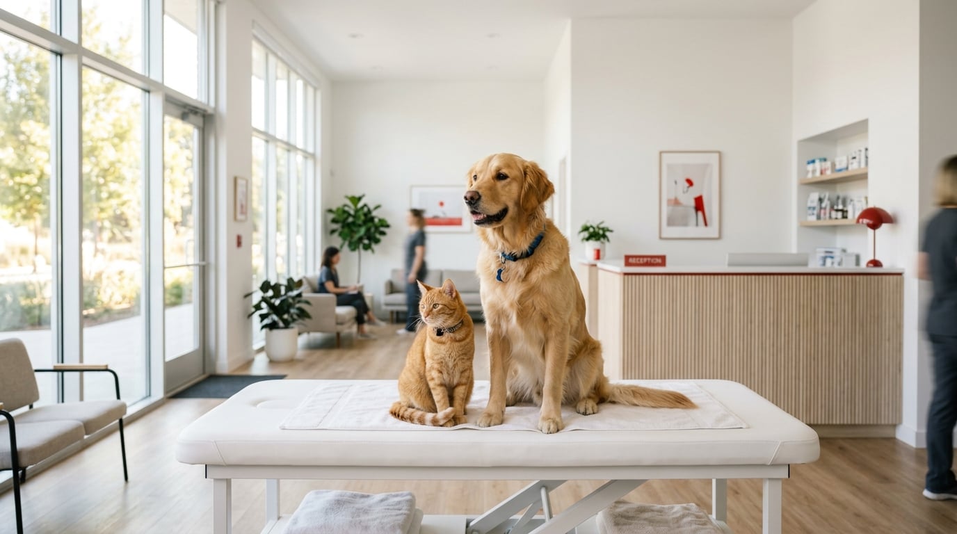 Tierklinik im Alstertal